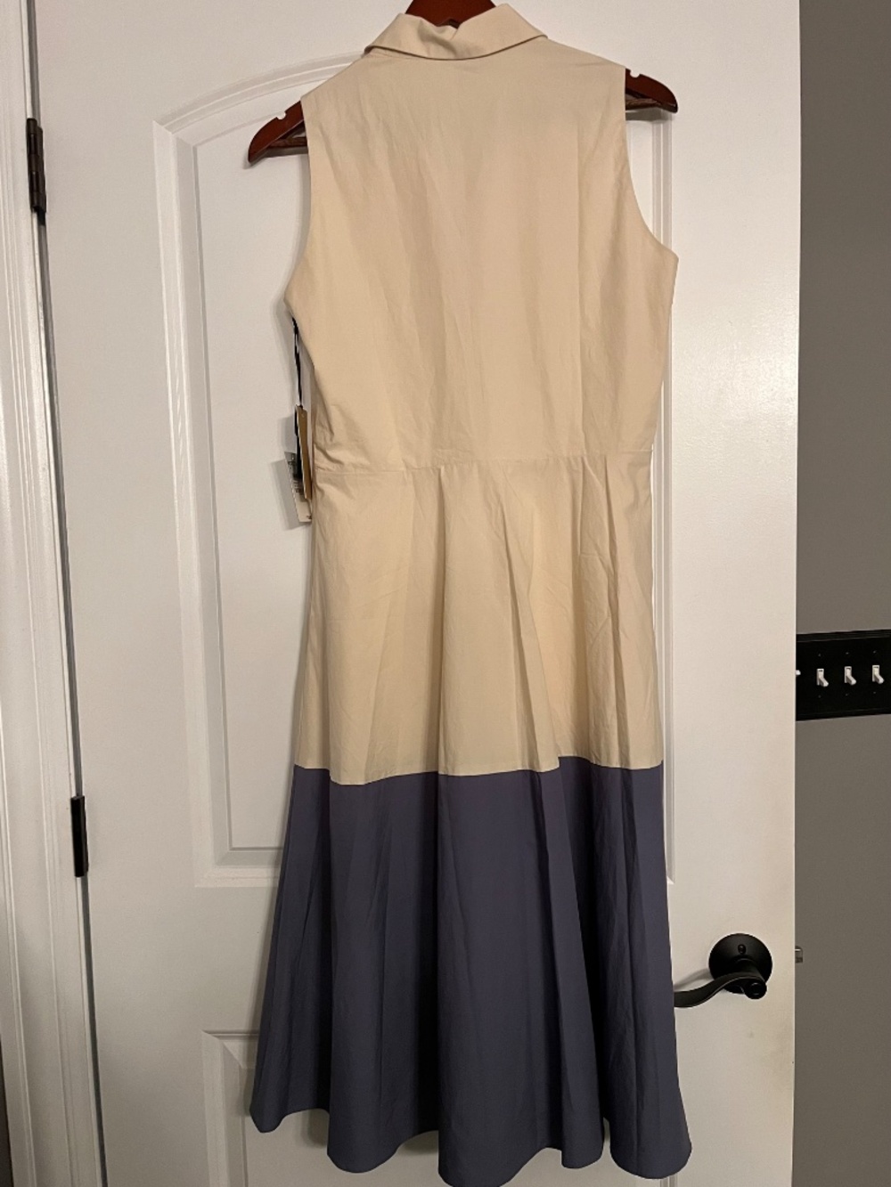 Halogen Colorblock Dress - Picture 2 of 3